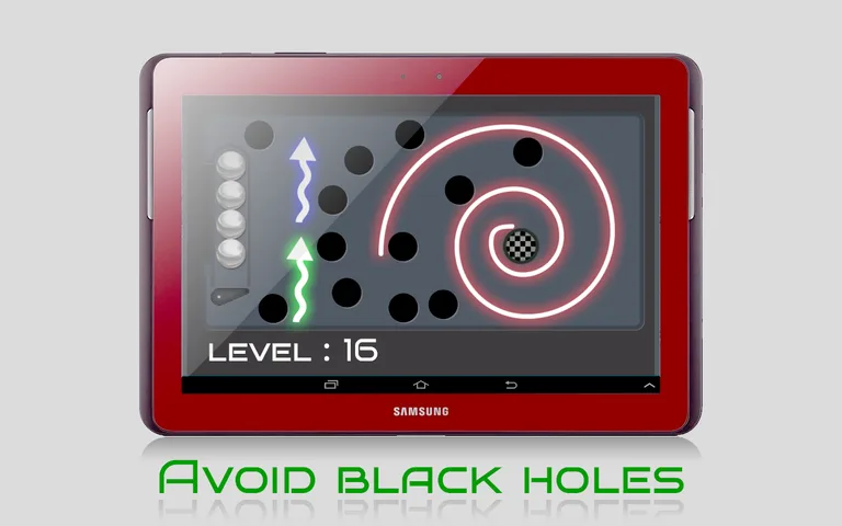 Teeter Ball screenshot 7