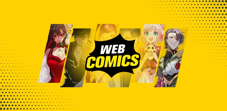 WebComics - Webtoon & Manga cover image