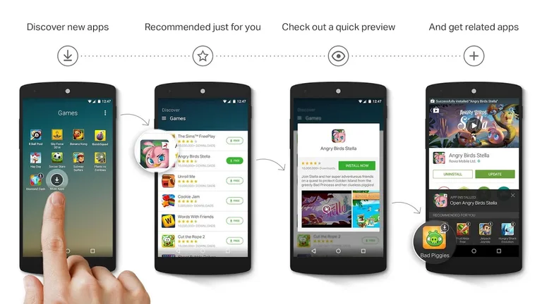 EverythingMe Launcher screenshot 26