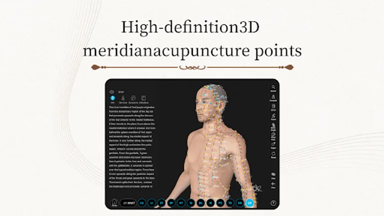Acupuncture Master screenshot 13
