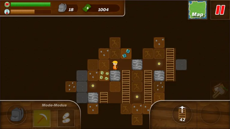 Treasure Miner - a mining game screenshot 9