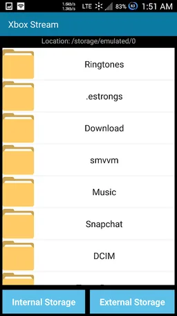Media Cast for Xbox ONE/360 screenshot 3