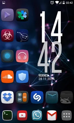 Notsquare HD - Icon Pack  Free screenshot 5
