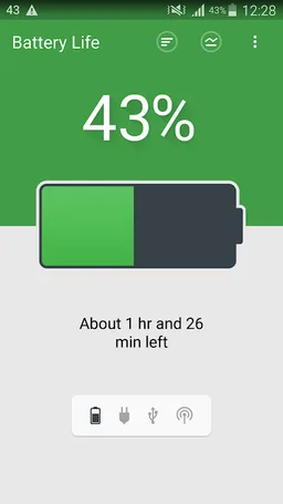 Next Battery screenshot 8