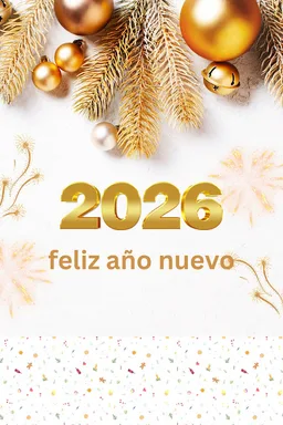 Feliz Año Nuevo 2026 screenshot 6