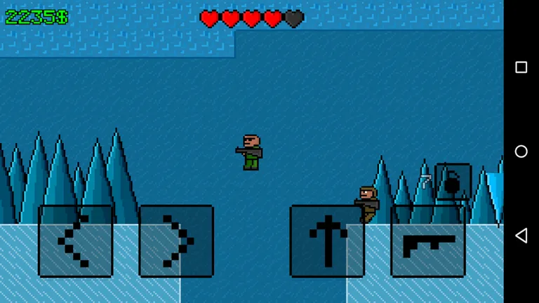 Pixel Force screenshot 6