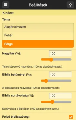 A kegyelem harmatja screenshot 3