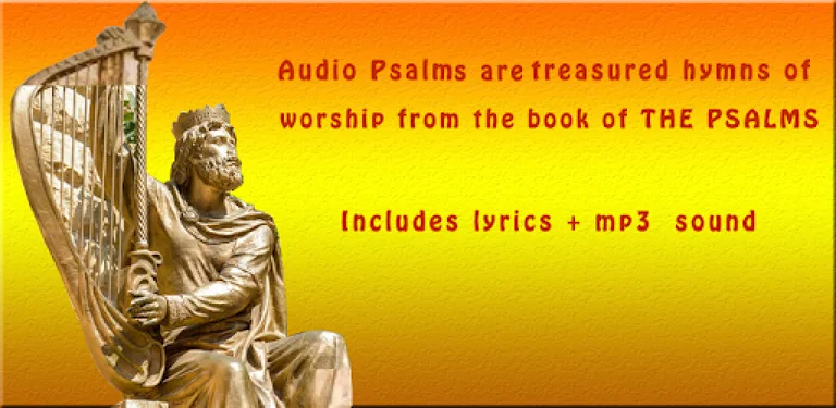 Audio Psalms cover image