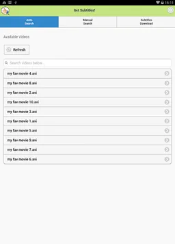 Get Subtitles screenshot 5