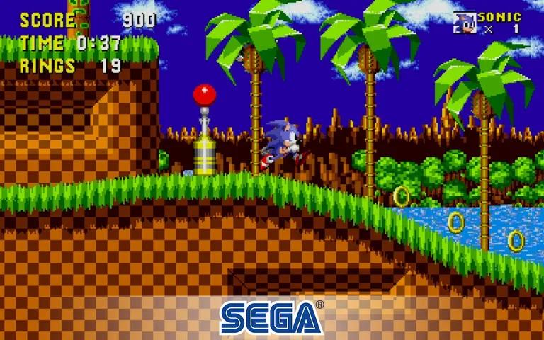 Sonic the Hedgehog Classic screenshot 10