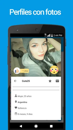 Chat Argentina screenshot 3