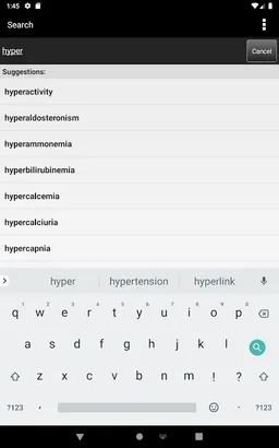 McGraw-Hill's 2020/21 Top 300 Pharmacy Drug Cards screenshot 6