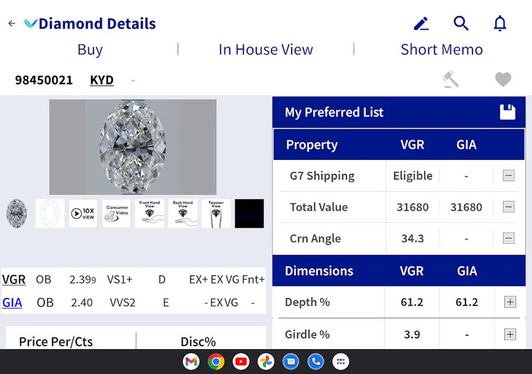 VENUS JEWEL screenshot 10