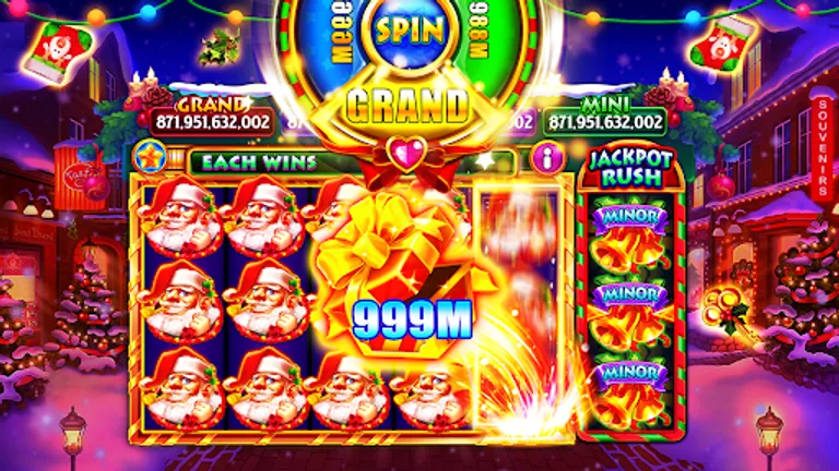 Tycoon Casino Vegas Slot Games screenshot 5