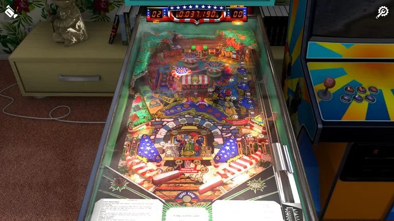 Zaccaria Pinball screenshot 3