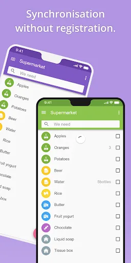 That Shopping List screenshot 6