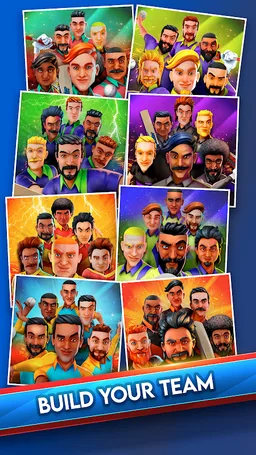 Stick Cricket Clash screenshot 6