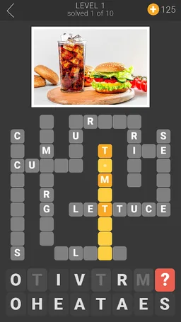I Love Crosswords 3 screenshot 8