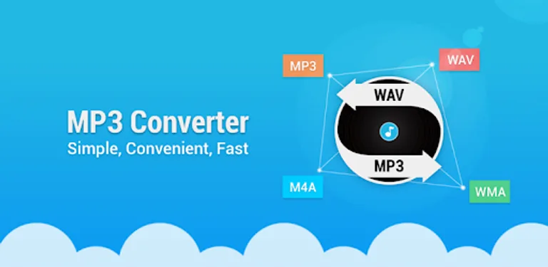 MP3 Converter cover image