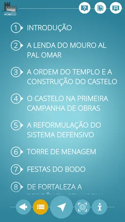 Audio Guide screenshot 3