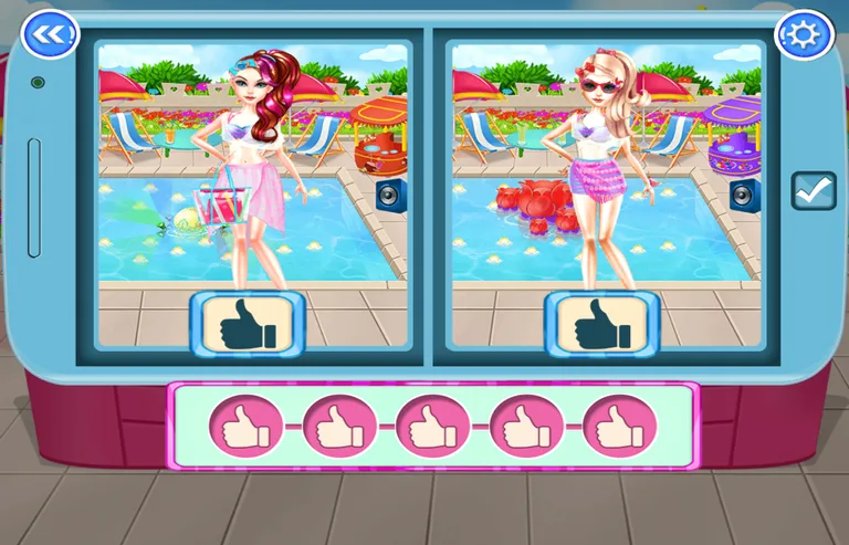 Pool Party For Girls screenshot 6