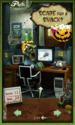 Office Zombie screenshot 2