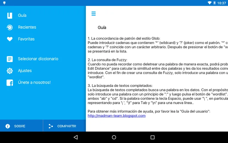 QDict - 1000 dictionaries screenshot 11