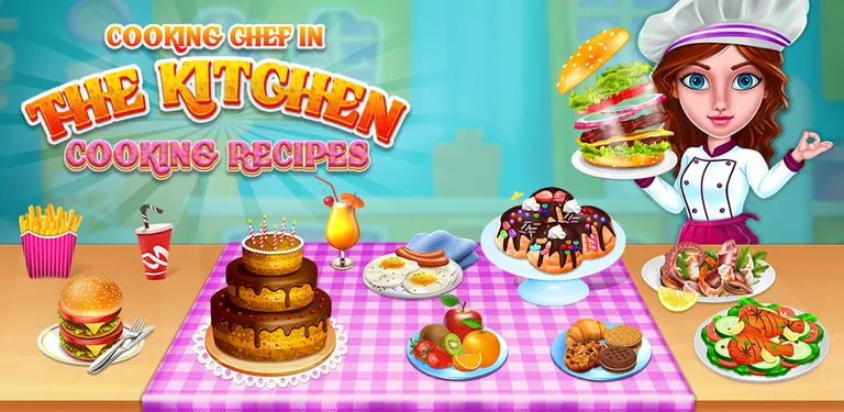 Cooking Recipes - Cook Book cover image