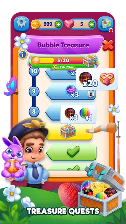 Bubble Planes screenshot 14