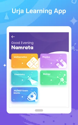 Urja Learning App screenshot 13