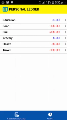 UCO mPassbook screenshot 5