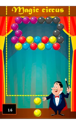 Magic Bubble screenshot 2