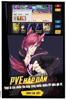 Siêu Anh Hùng Mobile - MGP screenshot 7