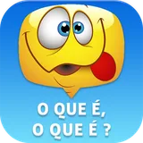 Charadas - O que é o que é? icon