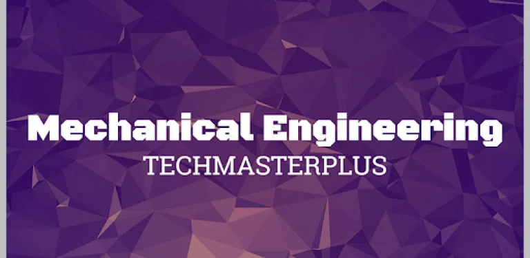 Mechanical Engineering MCQ cover image