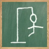 hangman - addictive free word game for everyone icon