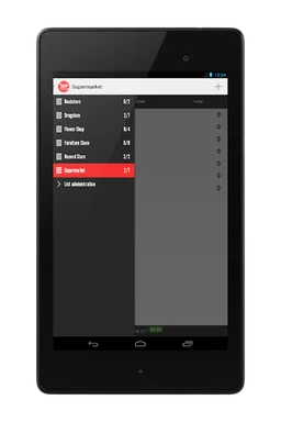 Simple Shopping List screenshot 3
