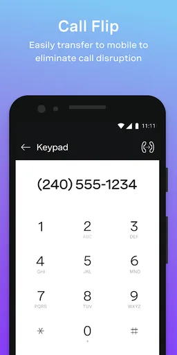 Vonage Business Communications screenshot 2