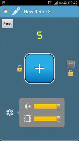 Tap Counter Manager screenshot 5