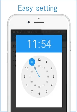 Notepad with alarm reminder screenshot 4