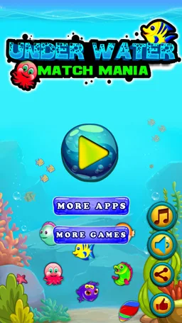 Underwater Story Mania screenshot 1