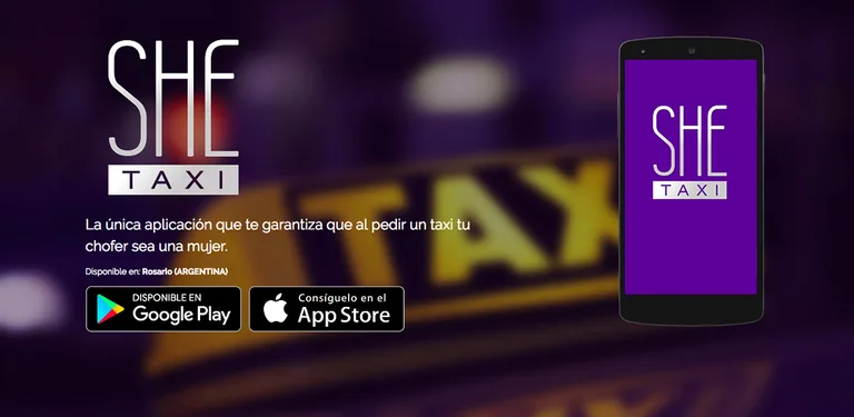 She Taxi / Remis cover image