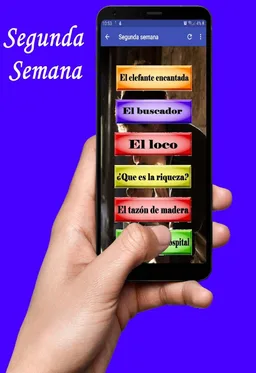 Historias Cortas para Reflexionar screenshot 10