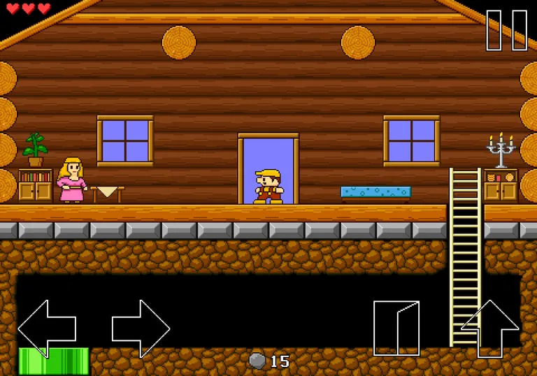 Retro World screenshot 6