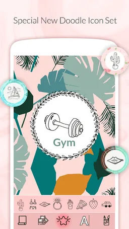 Story Highlight Icons - Cover Maker App screenshot 6