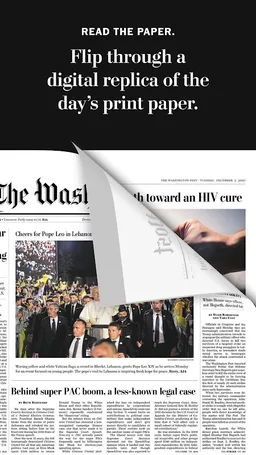 Washington Post: Live News screenshot 13