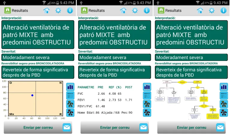 Espiro screenshot 3
