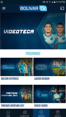 BOLIVAR TV screenshot 5