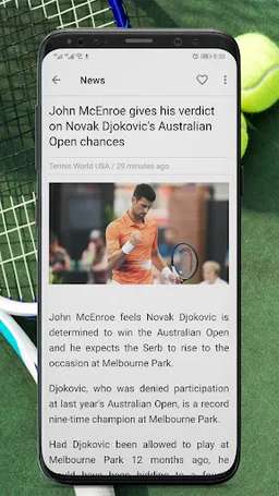 Tennis Insider Magazine screenshot 13