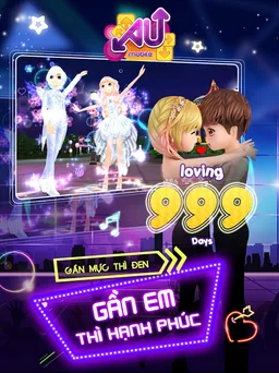 Au Mobile VTC – Game nhảy Audition screenshot 8